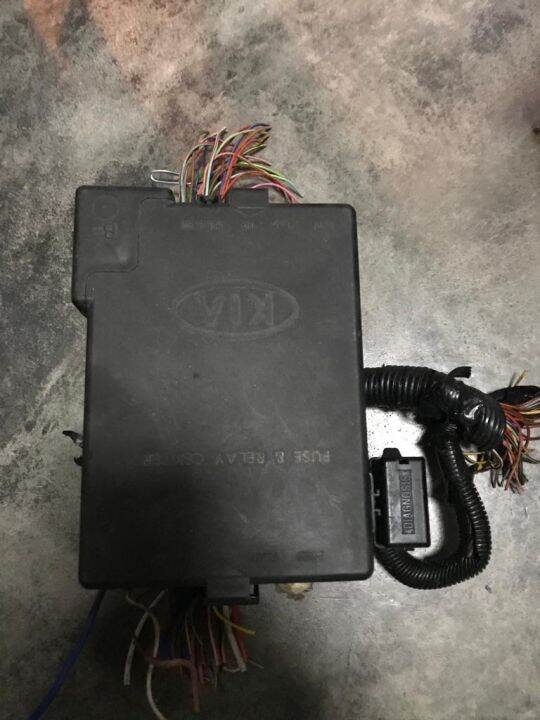 Kia Spectra Fuse Box Lazada