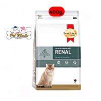 SmartHeart Gold Renal For Cat ขนาด400g. อาหารแมว ประกอบการรักษาโรคไต