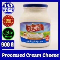 Processed Cream Cheese - 900G /&amp;/  جبن سائل بالقشطة  { EXP Date: 11 / 10 / 2023 }