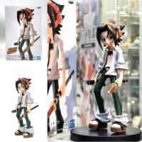 โยจากเรื่อง  Shaman King ขนาดความสูง 15 cm ลิขสิทธิ์แท้  ของใหม่มือ1