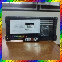 ของแท้ !! กรอบป้ายทะเบียน RALLIART แท้ MZ331583 ลายใหม่เคฟล่า,เบิกห้างมิตซูบิชิ