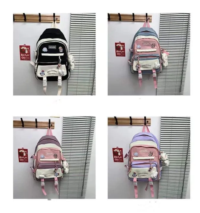 New Arrival Backpack Top Grade Quality Lazada PH