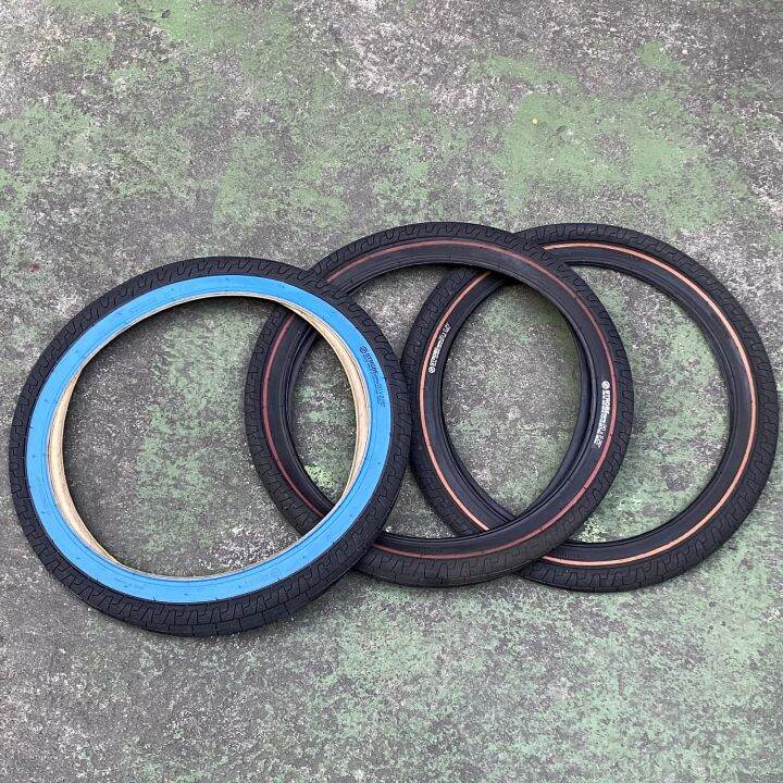 BMX Tire Salt STROBE Tire 20x2.25 (MAX65PSI) SOLD PER PIECE (1PC