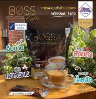 กาแฟเพื่อสุขภาพ กาแฟบอส coffee boss  ควบคุมน้ำตาลเบาหวาน รวมส่วนผสมมากกว่า 24 ชนิด ☕️?