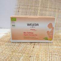 ชาสมุนไพร 100% เพิ่มน้ำนม สำหรับคุณแม่ Weleda Stilltee มี  20 ซอง  นำเข้าเยอรมัน