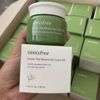 Innisfree Green tea Balancing Cream EX 50 ml