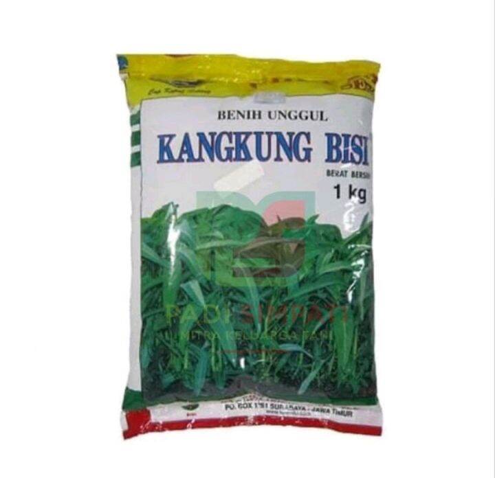 Benih KANGKUNG BISI 1KG | Lazada Indonesia