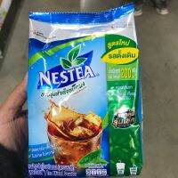 2 ถุง Nestea เนสที สูตรใหม่ รสดั้งเดิม ชาปรุงสำเร็จชนิดผง ไม่หวาน ชงง่าย กลมกล่อม 200 กรัม