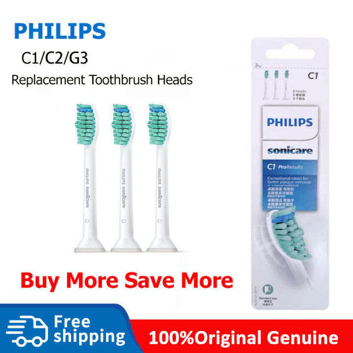 Philips Sonicare Electric Toothbrush Heads Replacement Original Genuine
