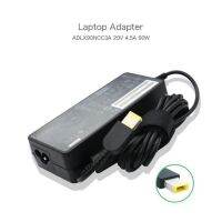 Lenovo ADAPTER NOTEBOOK 90W（อะแดปเตอร์ชาร์จสำหรับโน้ตบุ๊ค) LENOVO 20.0V-4.5A 90W (USB CONNECTOR)