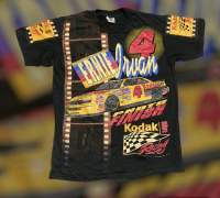 เสื้อ Ovp ลาย NASCAR สไตล์ปี90s