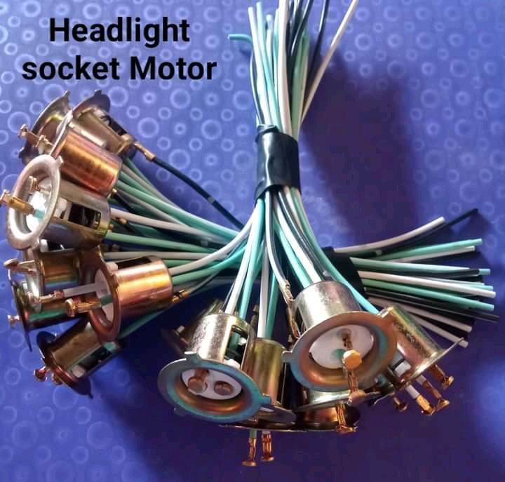 headlight motor socket ceramic/xrm/mio/tmx Lazada PH
