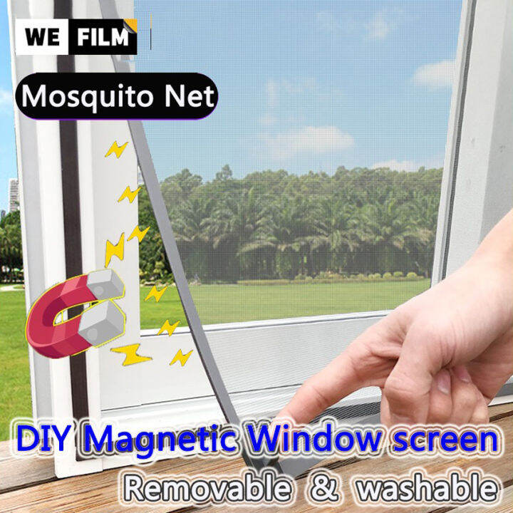 Mosquito Net Insect Screen Window Fly Screen Window