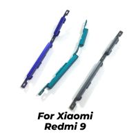 Xiaomi Redmi9 ปุ่มเปิดปิด ปุ่มเพิ่มลดเสียงด้านข้าง ปุ่มกด อะไหล่มือถือ พร้อมส่ง มีประกัน เก็บเงินปลายทาง