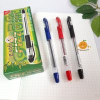 ปากกา ลูกลื่น GSoft Fizz Hi Grip 0.38 mm