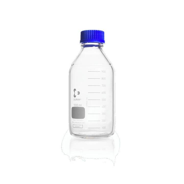 Laboratory Bottle Botol Lab Laboratorium 1 ltr 1000 ml Duran Lazada