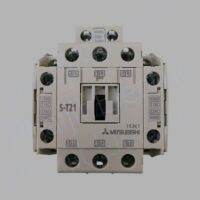 MITSUBISHI S-T21 แมกเนติก คอนแทกเตอร์ ST-21 Magnetic Contactor 220Vac / 380Vac