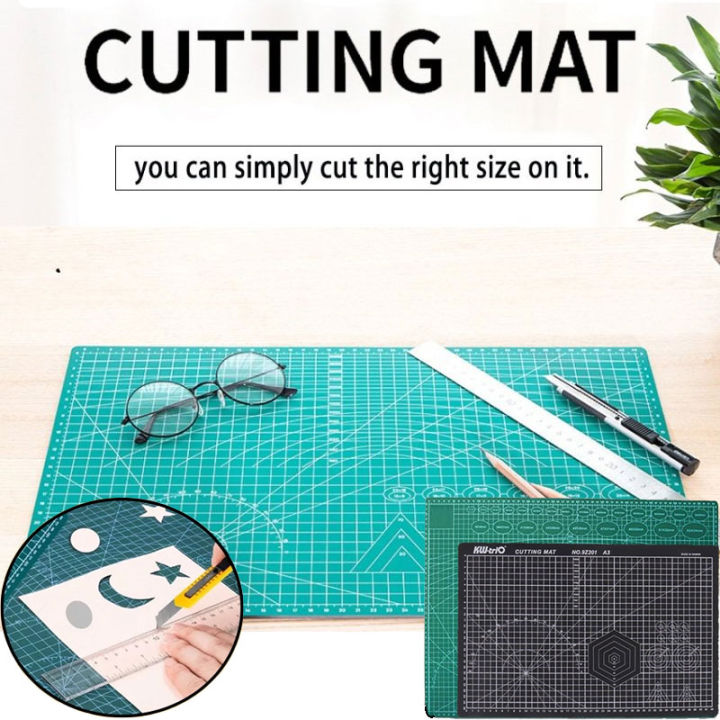 Toolkit - Simple Double-Sided Cutting Mat