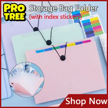 Shop Expanding Folder Tab with great discounts and prices online