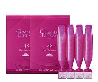 MILBON GRAND LINKAGE WEEKLY BOOSTER 4X สำหรับผมแห้งเสีย