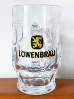 แก้วเบียร์ Lowenbrau 500 ml