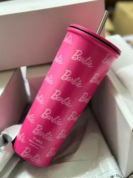 Barbie Metal Smoothie Cup