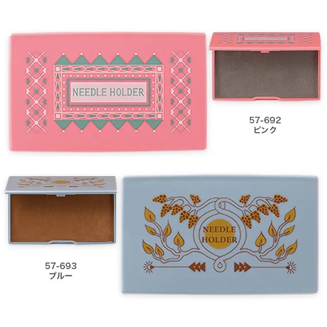 Clover needle case ตลับเก็บเข็มแม่เหล็ก ญี่ปุ่นแท้ Lazada.co.th