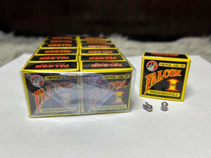 Airgun pellets rounded Lazada PH