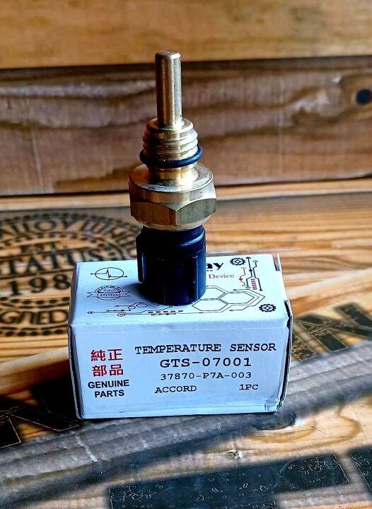 Temperature sensor Honda Accord japan quality GTS07001 Lazada PH