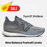 รองเท้าวิ่งหญิง New Balance Fuelcell Lerato พื้นคาร์บอน สีเทา (WLERAGG) ของแท้ 100% จาก Shop