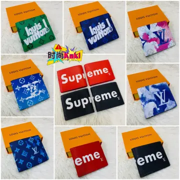 Supreme Playboy Louis Vuitton Box Logo Stickers