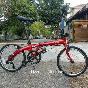 Cheapest dahon hot sale folding bike