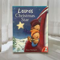 นิทานภาพ #หนังสือเด็ก ?  ? Laura’s Christmas Star ?