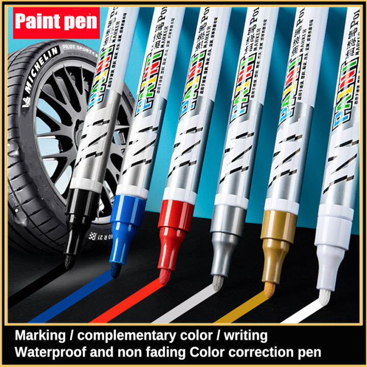 Auto Touch Up Paint Pen Car Scratch Repair Pen Lazada PH