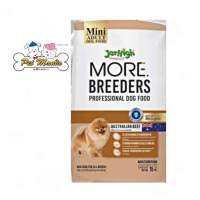 JERHIGH MORE BREEDERS MINI อาหารสุนัขพันธุ์ ขนาด 15KG