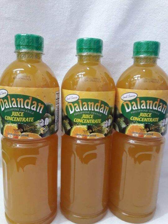 DALANDAN JUICE CONCENTRATE Lazada PH
