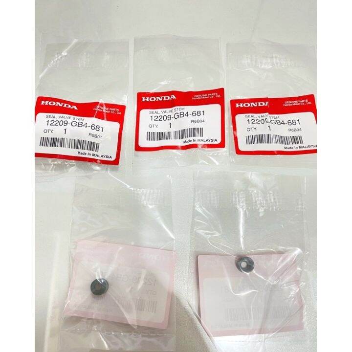ORIG HONDA VALVE SEAL Xrm110 Xrm125 Wave125 Wave100 Lazada PH