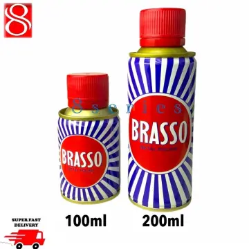 Brass Polish 8oz