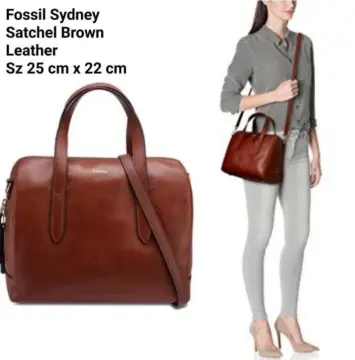 Sydney Satchel - SHB3030558 - Fossil