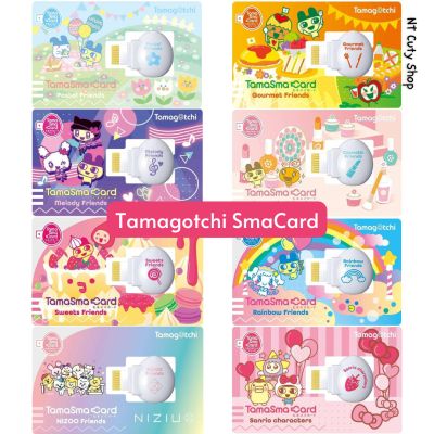 💖พร้อมส่งจากไทย♥️ Tamagotchi Smart Card ✨ทามาก๊อตจิสมาร์ทการ์ด