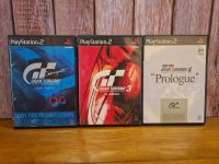 แผ่นเกมps2 (Playstation 2) เกมตระกูลรถแข่ง Gran turismo 3-4