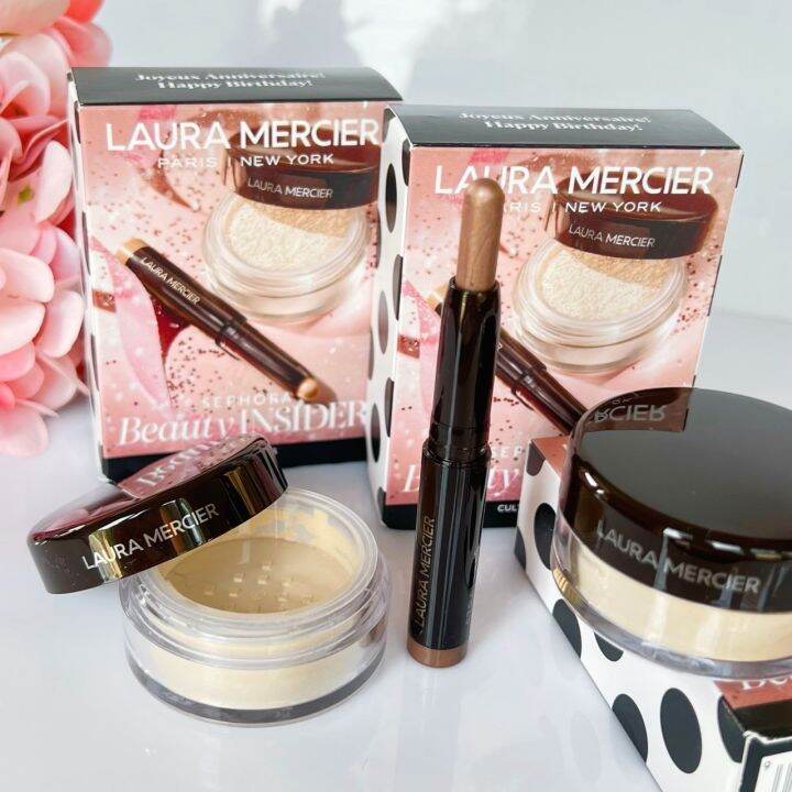 Laura Mercier Sephora Birthday Gift Lazada.co.th
