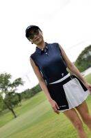 SEOUL SLEEVELESS (NAVY)