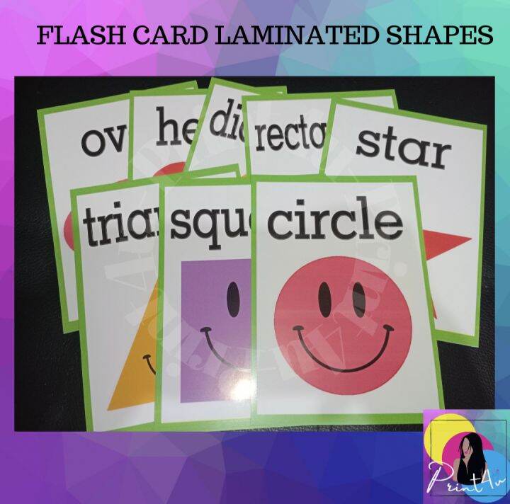 Shapes Flash cars Lazada PH