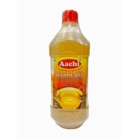 Aachi Sesame Oil 500ml (น้ำมันงา)