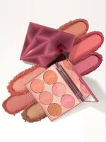 ?LIMITED?ป้ายไทย??Tarte Precious Gems Amazonian Clay Cheek Palette