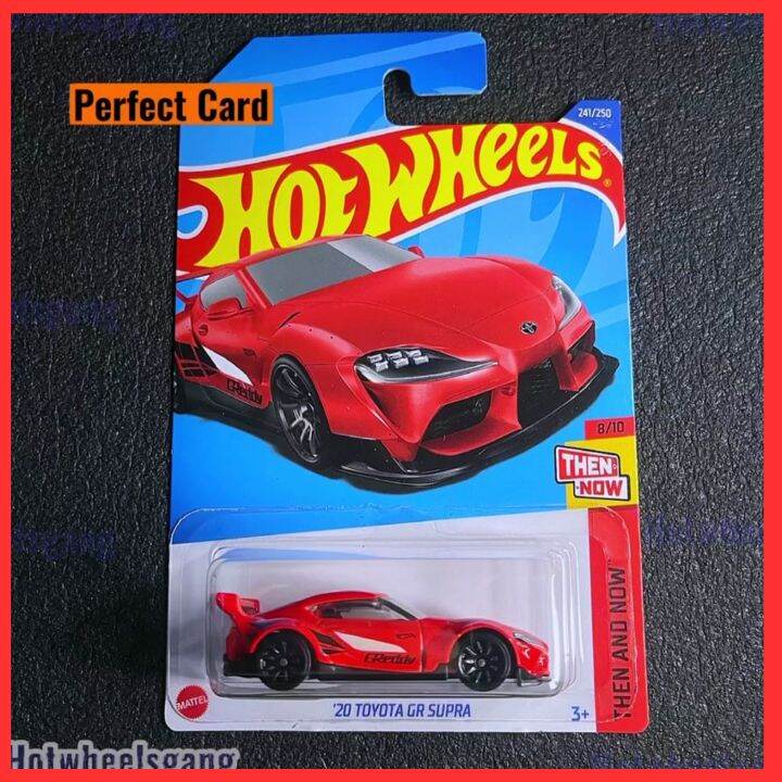 Hot Wheel Toyota Supra GR 2020 JDM Toyota GR Supra GReddy Diecast Car ...