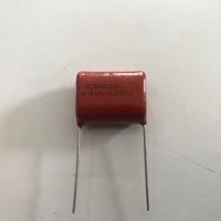 ซีเสียงแหลมสำหรับหัวจรวจ 2.2uF/400V