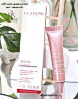 **ลดรอยคล้ำรอบดวงโดยเฉพาะ+ริ้วรอยตื้นๆค่ะ**❇️✨ClarinsTotal Eye Reviver 7ml.