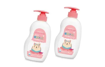 Watsons hot sale baby shampoo